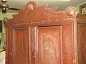 2. Grain Painted Cupboard 